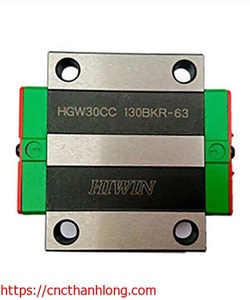 Con trượt vuông hiwin hgw series