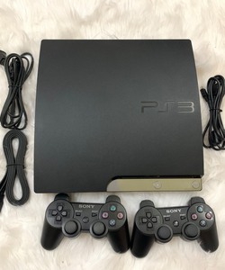 PS3 kèm 2 tay cầm Fullbox