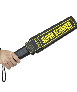 Máy dò kim loại cầm tay super scanner