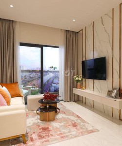 2PN/61m2 TT360tr liền kề Aeon bình dương CK4%