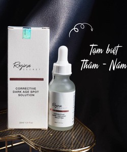 Serum trị nám Regina