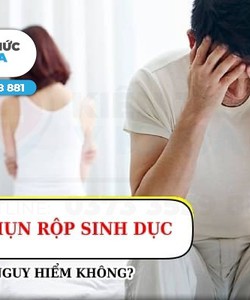 Chữa mụn rộp sinh dục uy tín chất lượng tại TP Thanh Hóa
