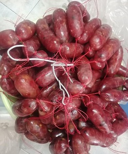 Lạp xưởng thơm ngon chào đón xuân sang