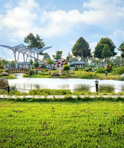 Khu đô thị nhất nhì Miền Tây tp Cần Thơ Stella Mega City