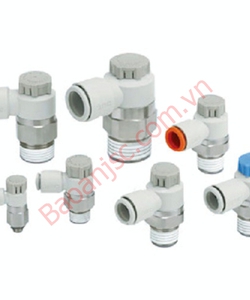 Van tiết lưu SMC dòng AS series AS2201F 01 06A