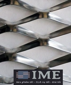 Lưới mắt cáo inox