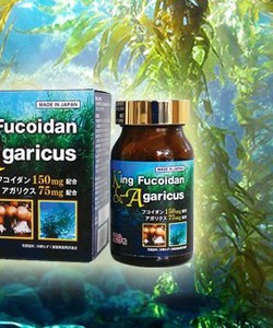 Công dụng của thực phẩm chức năng Fucoidan Nhật Bản trong điều trị ung thư đại trực tràng
