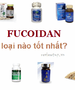 Fucoidan của Nhật Bản có ưu điểm vượt trội gì