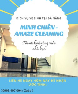 Dịch vụ vệ sinh công nghiệp uy tín tại Đà Nẵng
