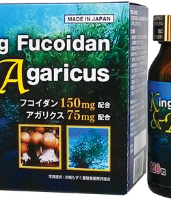 Cách sử dụng Fucoidan như thế nào
