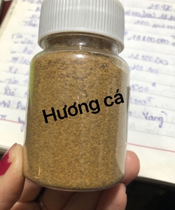 Hương cá, hương sữa