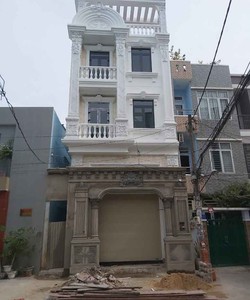 Nhà phố tân cổ điển đẹp