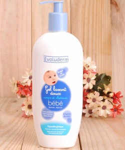 Sữa tắm gội cho bé Evoluderm