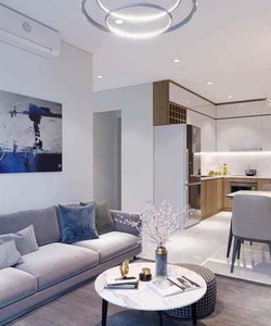 Nội thất căn hộ Vinhome quận 9