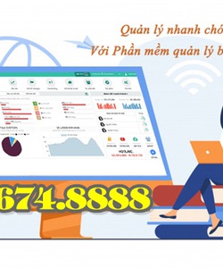 Quản lý chuỗi cửa hàng với phần mềm bán hàng tốt nhất