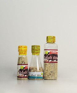 THANH HỒ Tuyển đại lý phân phối gia vị Muối tiêu