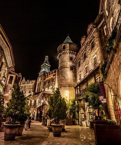 Nghĩ dưỡng Mecure Danang French Village Ba Na Hills