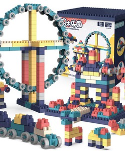 Bộ đồ chơi LEGO 520 chi tiết cho bé