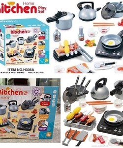 Bộ nấu ăn 36 chi tiết