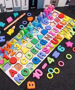 Bộ bảng số thông minh cho bé