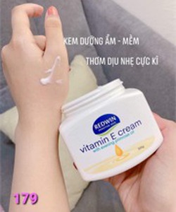 Kem dưỡng vitamin E Redwin Úc