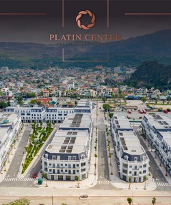 Bán 53 căn Shophouse Cẩm Phả mặt tiền 8m giá tốt 5 tỷ/ căn