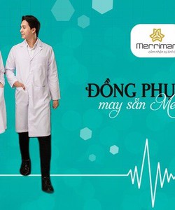 Dịch vụ may đo đồng phục y tế chất lượng hàng đầu việt nam