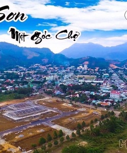 Đấy nền dự án chợ mặt tiền đường 10m5, 7m5