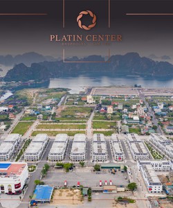 Còn 4 căn tại Cẩm Phả 75m2 mặt tiền 6m giá tốt