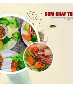 Quán Cơm Chay Thiện Nhẫn Quận 12