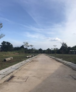 Bán nhanh lô đất Ấp 2 Sông Trầu Sổ hồng Thổ cư 90m2