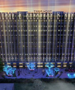 Giới thiệu dự án Techport City Tân Uyên Bình Dương