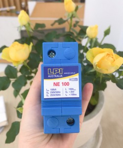 Thiết bị cắt lọc sét đường nguồn NE 100