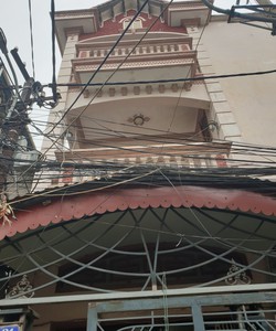 Bán nhà mặt ngõ Lê Lai. kinh doanh tốt. chỉ 1,55 tỷ