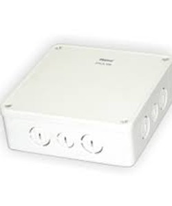 Hộp cho van điều khiển và chuyển mạch Stop