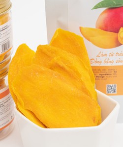 Xoài sấy dẻo cao cấp