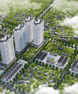 Cơ hội sở hữu dự án Biệt thự, liền kề, Chung cư tại bắc Cổ Nhuế Chèm