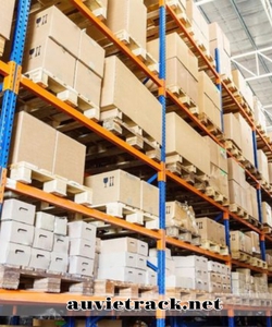 Kệ kho chứa vật liệu