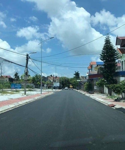 Bán đất lô biệt thự mặt đường 6m tại Đa Phúc