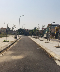 Bán đất lô biệt thự tại Dương Kinh Hải Phòng