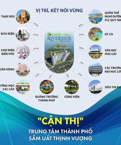 Cơ hội nhận ngay xế hộp Khi mua căn hộ Ecolife riverside Quy Nhơn