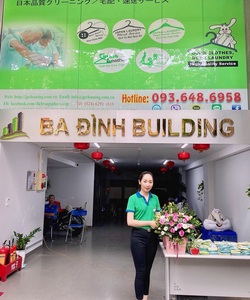 Địa chỉ giặt là uy tín, chuyên nghiệp giá tốt tại Hà Nội