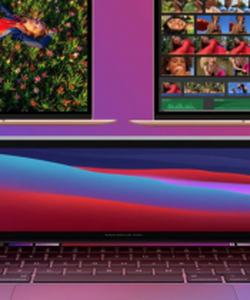 Máy tính MacBook Pro 2020 M1 13 inch