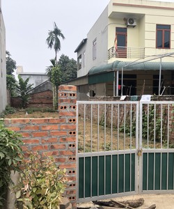 Nhà tôi cần bán đất Phú Cát Quốc Oai Hà Nội