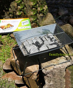 Bếp nướng than hoa dã ngoại di động BB7130