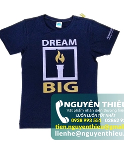 Xưởng May Áo Thun Đồng Phục giá rẻ, cung cấp áo thun đồng phục giá rẻ, may áo thun đồng phục theo yêu cầu.