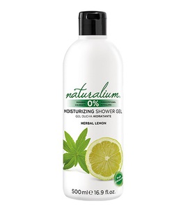 Sữa tắm hương chanh thảo dược Naturalium