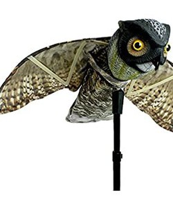 Hình Nộm đuổi chim Prowler OWL