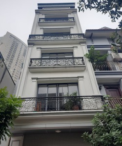 Bán nhà 6 tầng kinh doanh LK Văn Phú Hà Đông