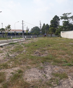 Đất nền Thổ Cư 100% cách thị trấn Củ Chi 2km chỉ 13tr/m2